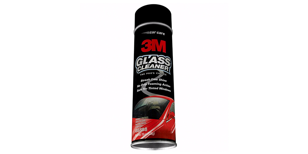 3M Glass Cleaner Car Care